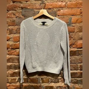 H&M Classic Knit Sweater -‎ Size Small